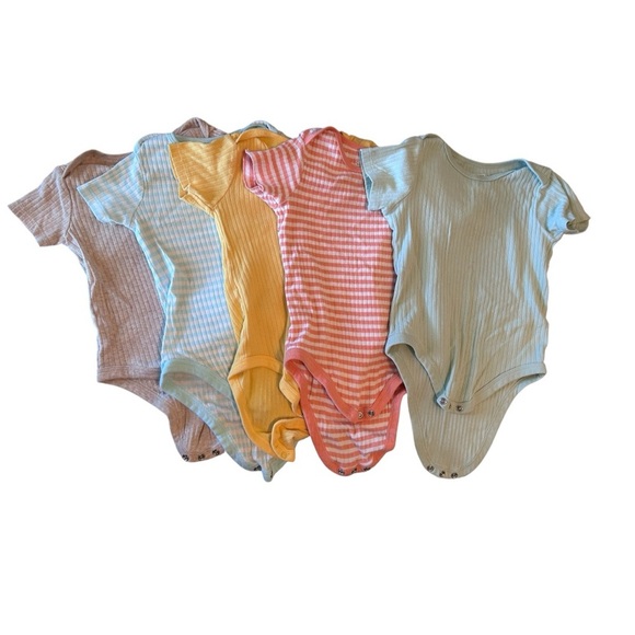 Member's Mark Other - Pastel Bodysuit Set for Kids